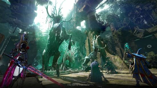 《黑色沙漠》Steam海外版免費領(lǐng)！手游版國服將停服
