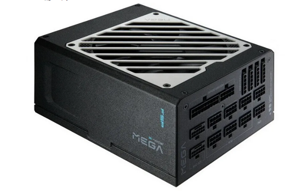 全漢MEGA TI電源上市：1350W功率 支持ATX 3.1標(biāo)準(zhǔn)
