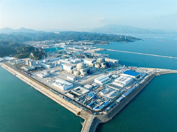 國之重器！“華龍一號”漳州核電1號機組投入商運