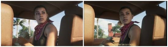 《GTA6》B站預(yù)告對比油管：細(xì)節(jié)明顯更清晰
