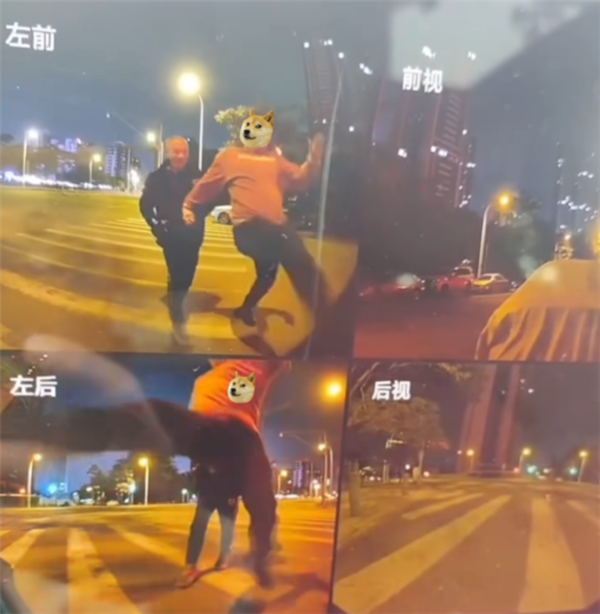 小米SU7停路邊被踢了一腳 哨兵模式立功！踢車男子被送進(jìn)拘留所跨年