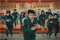 《魷魚游戲》第二季刷新網(wǎng)飛收視記錄