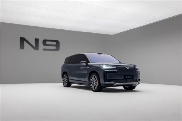 趙長江親自官宣騰勢N9后續(xù)規(guī)劃：展車春節(jié)前后到店 一季度正式上市