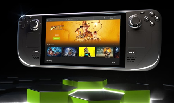 英偉達(dá)擴(kuò)展GeForce Now云游戲應(yīng)用：支持Steam Deck、蘋(píng)果Vision Pro