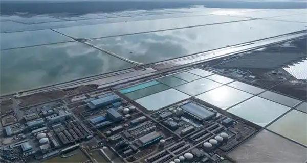我國鋰礦找礦取得重大突破 ：儲量升至全球第二