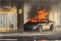 特斯拉Cybertruck爆炸案細(xì)節(jié)公開(kāi)：嫌犯使用ChatGPT學(xué)習(xí)制造炸彈
