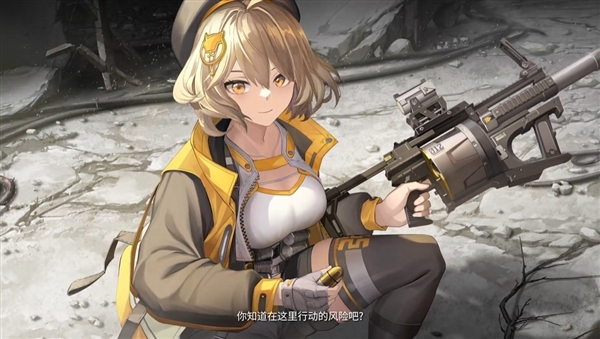 《妮姬》國(guó)服來(lái)了！《勝利女神：新的希望》預(yù)約開(kāi)啟：QQ/微信直接登錄