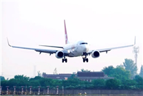 京東航空機(jī)隊(duì)再擴(kuò)容！第10架波音737貨機(jī)正式投運(yùn)