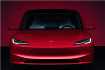 漲價3600元23.55萬元起！新款特斯拉Model 3后驅(qū)版上市