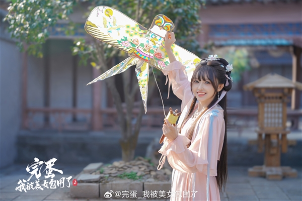 《完蛋！我被美女包圍了！2》官方曬圖：人氣角色鄭梓妍、夏天回歸