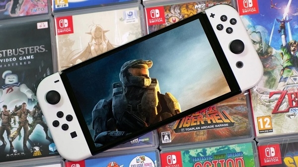 傳《光環(huán)》登陸Switch 2