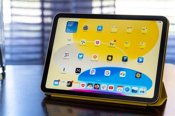 蘋(píng)果史上強(qiáng)Air平板！iPad Air將升級(jí)M4芯片：看齊大哥Pro