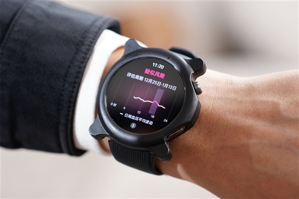 蘋果想做但沒(méi)做出來(lái)！OPPO Watch X2全球首發(fā)高血壓風(fēng)險(xiǎn)評(píng)估功能