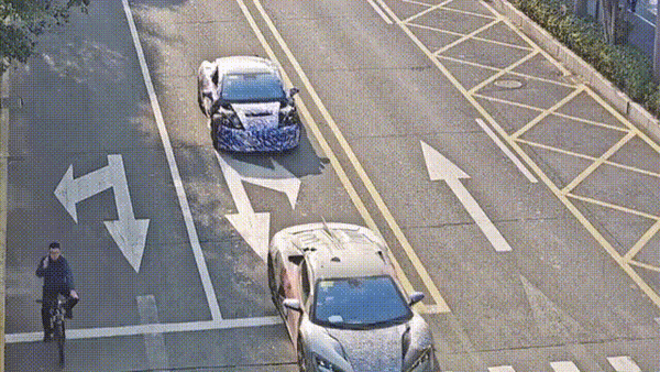 比亞迪全新雙門跑車曝光：性能對(duì)標(biāo)保時(shí)捷911、或歸屬騰勢(shì)