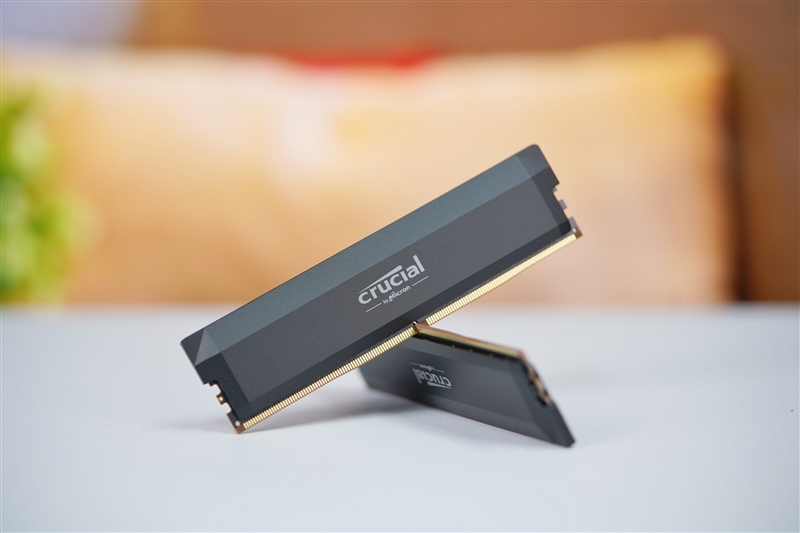 高性能內(nèi)存對于游戲幀率如此重要！英睿達(dá)DDR5 Pro 6400MHz評測