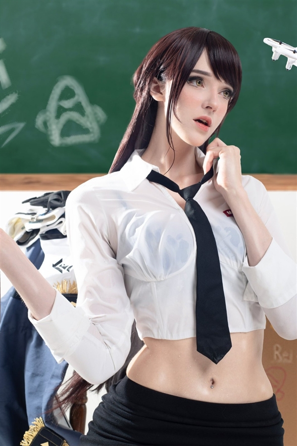 還原度超絕！拉脫維亞美女Cos作品欣賞