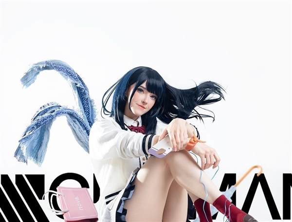 還原度超絕！拉脫維亞美女Cos作品欣賞