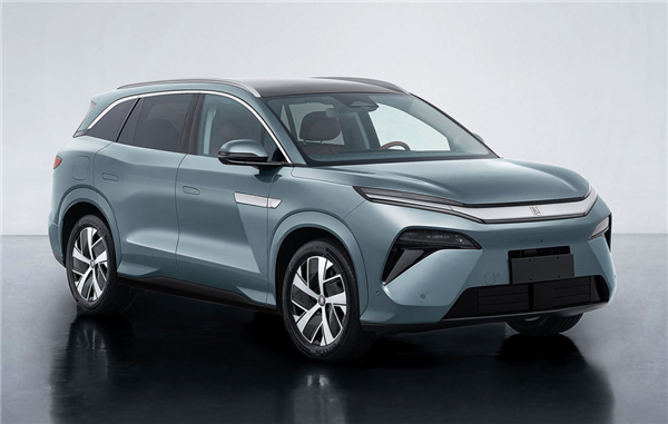 1100匹的比亞迪漢L來(lái)了 你跟我說(shuō)這是家用車(chē)