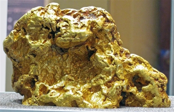 我國多地發(fā)現(xiàn)大型金礦：總量達(dá)168噸