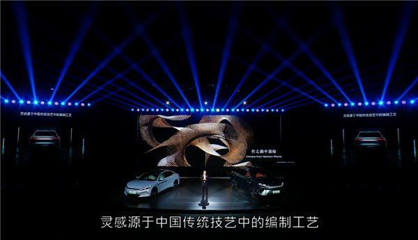1100匹的比亞迪漢L來(lái)了 你跟我說(shuō)這是家用車(chē)