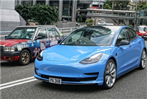 中國(guó)香港人民愛(ài)買什么車：特斯拉包攬冠亞軍 比亞迪海豹排第三