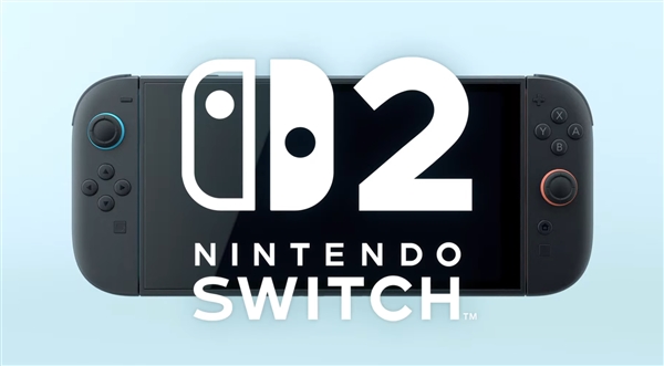 任天堂Switch 2游戲機(jī)正式亮相！4月2日發(fā)布