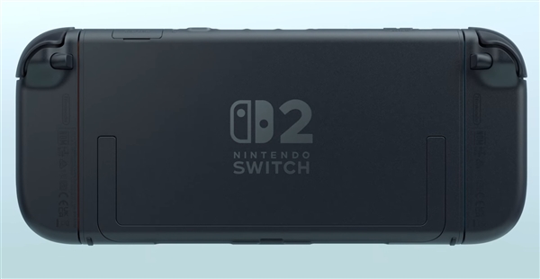 任天堂Switch 2游戲機(jī)正式亮相！4月2日發(fā)布