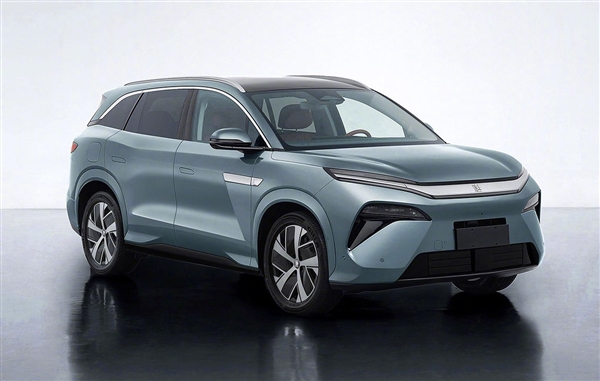 搭載全球強(qiáng)電機(jī) 比亞迪唐L DM實車曝光：自帶車頂無人機(jī)艙