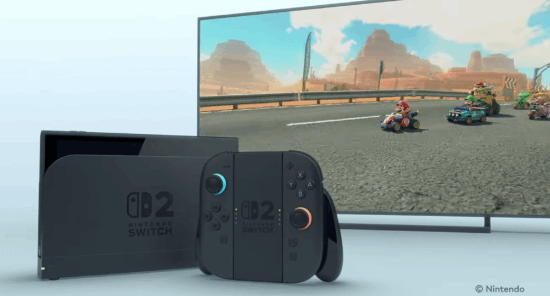 任天堂Switch 2游戲陣容曝光：《怪物獵人：荒野》《GTA6》等21款人氣作品