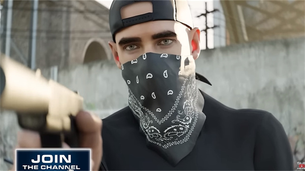 《GTA6》實(shí)機(jī)視頻流出，現(xiàn)實(shí)感和沉浸感令人驚嘆