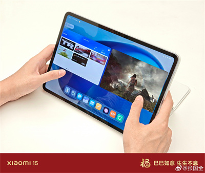 小米澎湃OS打通Windows，Xiaomi WinPlay引擎在平板穩(wěn)定運行Windows游戲