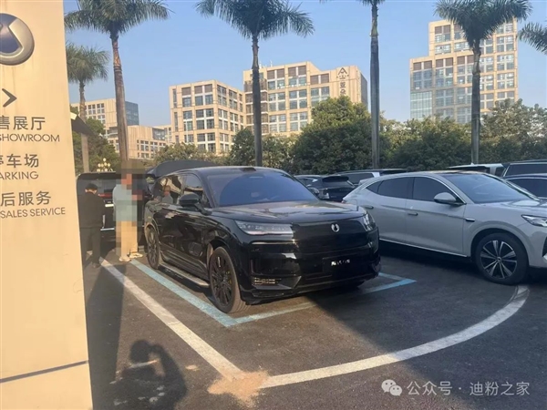 空間大的比亞迪SUV！全國首臺騰勢N9正式到店：35.98萬元起