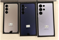 安卓頂級機皇！三星Galaxy S25系列真機提前亮相：明天發(fā)布