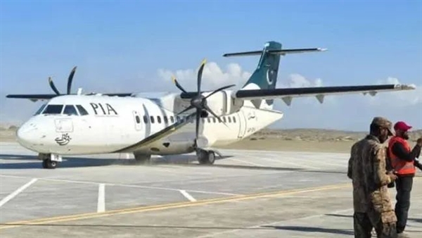 全套中國設計和技術標準：巴基斯坦瓜達爾新國際機場正式投運