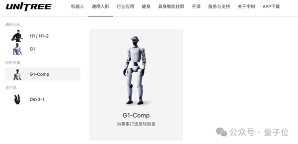 宇樹(shù)科技出手：中國(guó)足球能進(jìn)“世界杯”了
