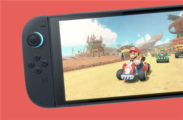 時隔8年 任天堂Switch 2終于來了 你買嗎