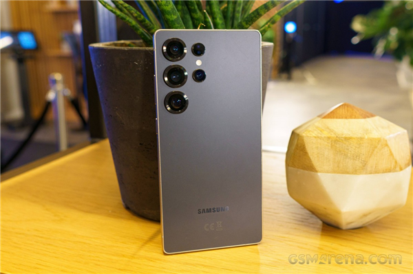 萬元安卓機皇！三星Galaxy S25 Ultra圖賞