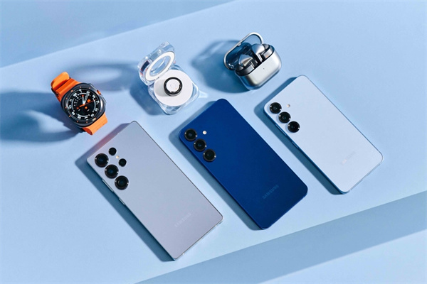 三星Galaxy S25系列發(fā)布：高性能與綠色設(shè)計的平衡