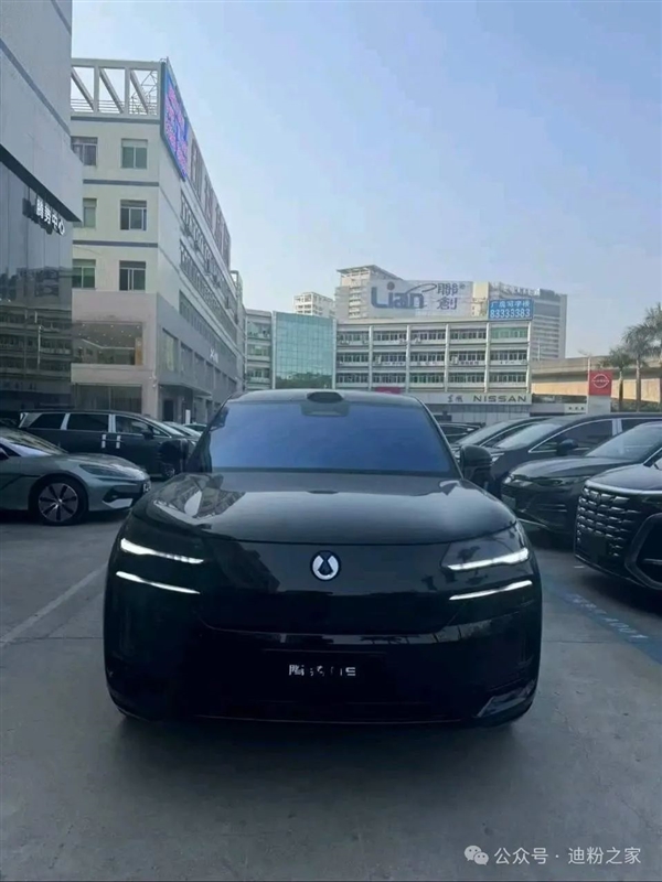 空間大的比亞迪SUV！全國首臺騰勢N9正式到店：35.98萬元起