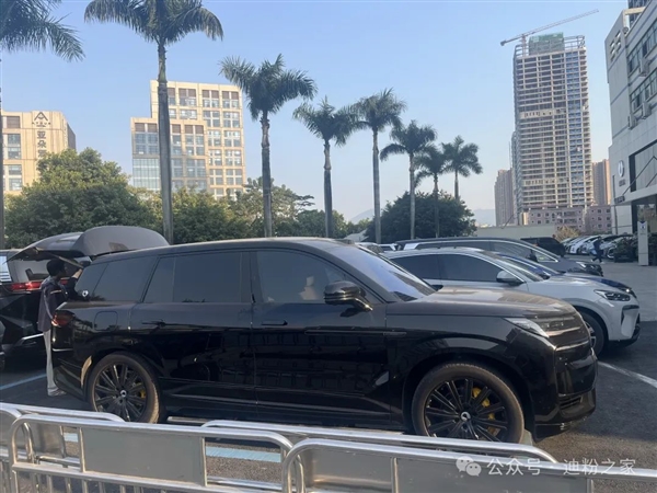 空間大的比亞迪SUV！全國首臺騰勢N9正式到店：35.98萬元起