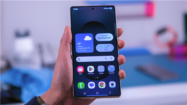 萬元安卓機皇！三星Galaxy S25 Ultra圖賞