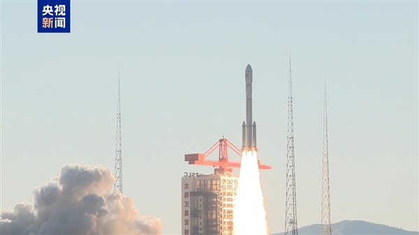 中國(guó)版星鏈！我國(guó)成功發(fā)射千帆極軌06組衛(wèi)星