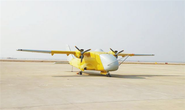 空中皮卡！彩虹無人運(yùn)輸機(jī)將進(jìn)行首次試飛：載重達(dá)1噸