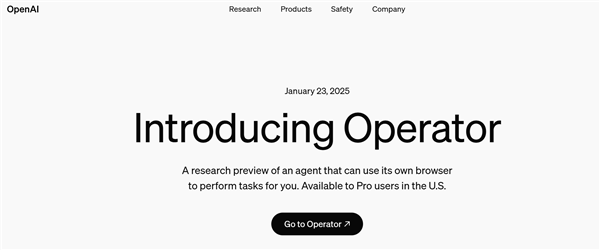 像人一樣看網(wǎng)頁 OpenAI又在憋大招了