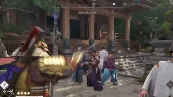 《AC影》中可以破壞神社引日本玩家不滿:侮辱性極強(qiáng)