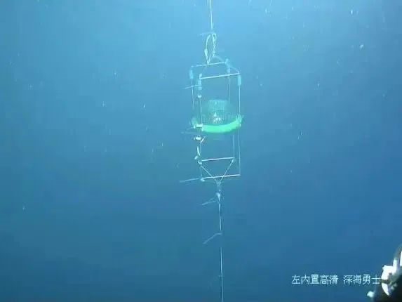 中國打造水下高能中微子望遠鏡：樣機精準投放水下1600米