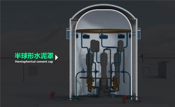 能給600萬人供電的核電站 是怎么保證安全的