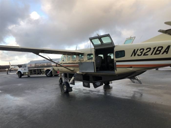 又一起！美國一架小型客機失聯(lián)：機上載有10人