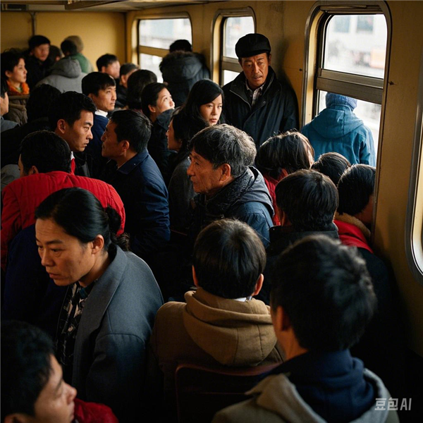 乘18小時(shí)火車后 女子失控打傷兒子：患上了旅途性精神障礙