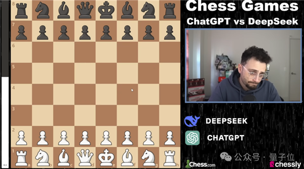 打嘴炮也是一種實力！DeepSeek下棋靠忽悠贏了ChatGPT